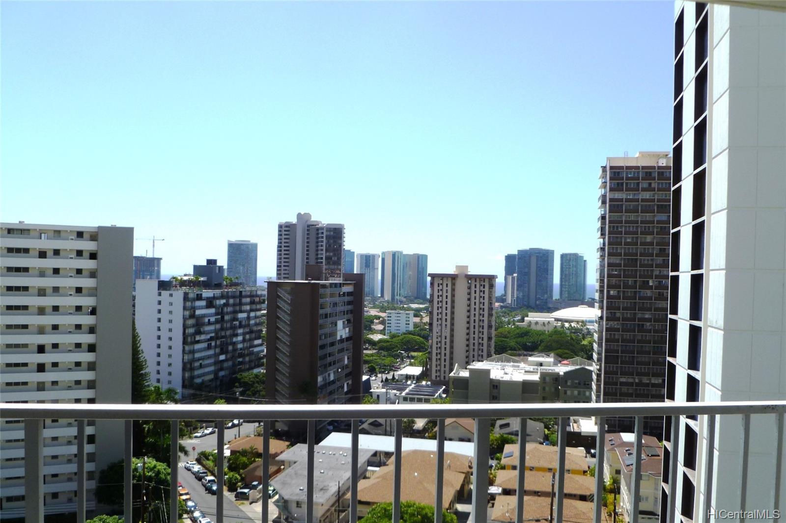 927 Prospect Street #601, Honolulu, HI 96822