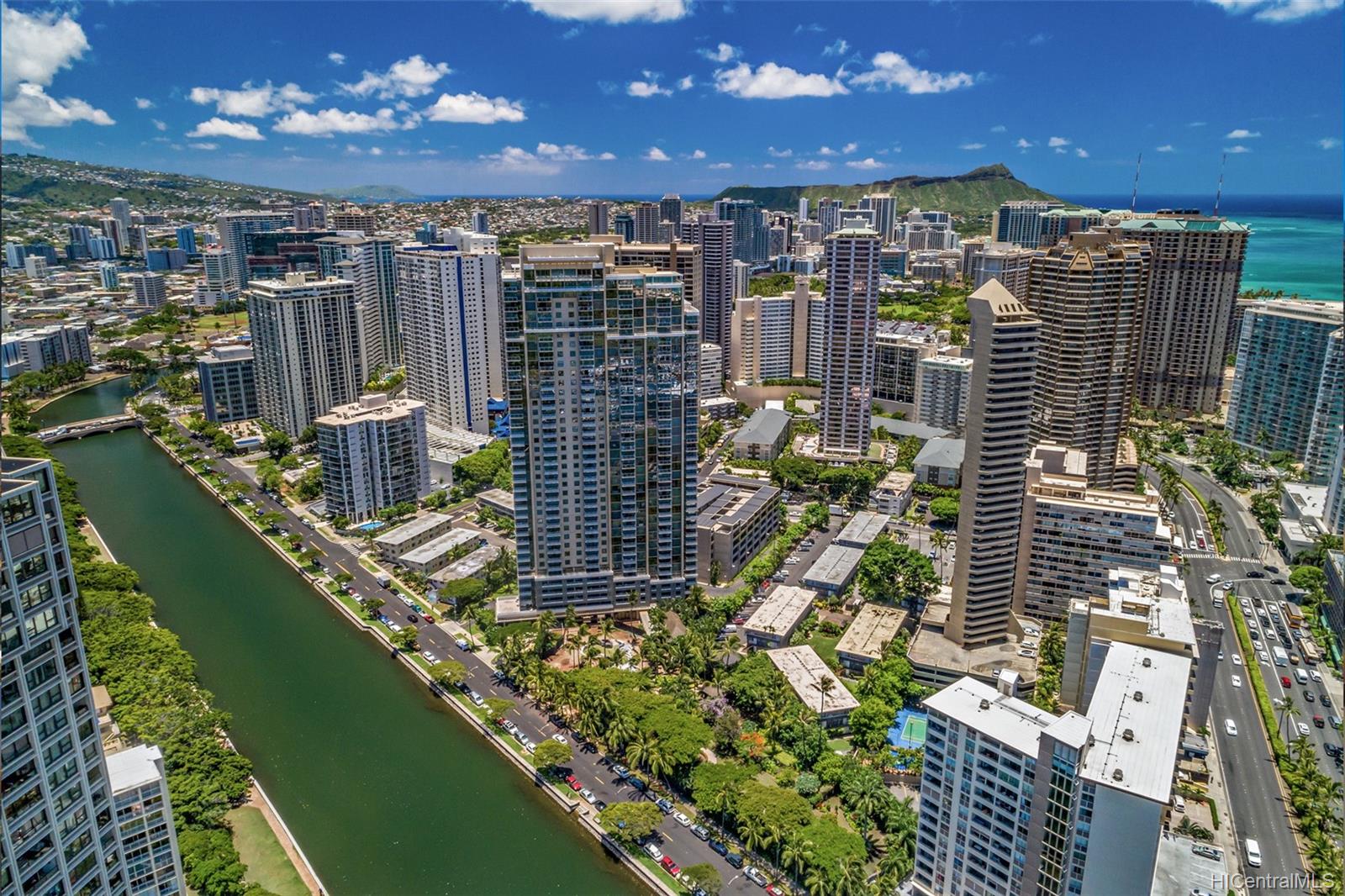 1551 Ala Wai Boulevard #2204, Honolulu, HI 96815