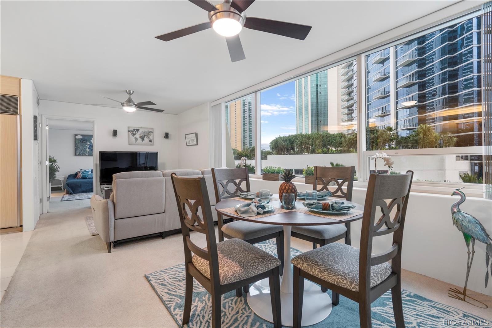 88 Piikoi Street #611, Honolulu, HI 96814