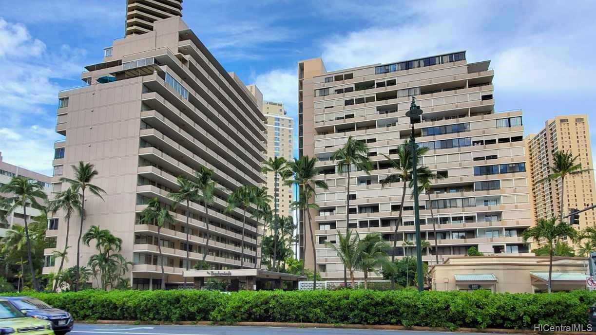 1720 Ala Moana Boulevard #605B, Honolulu, HI 96815