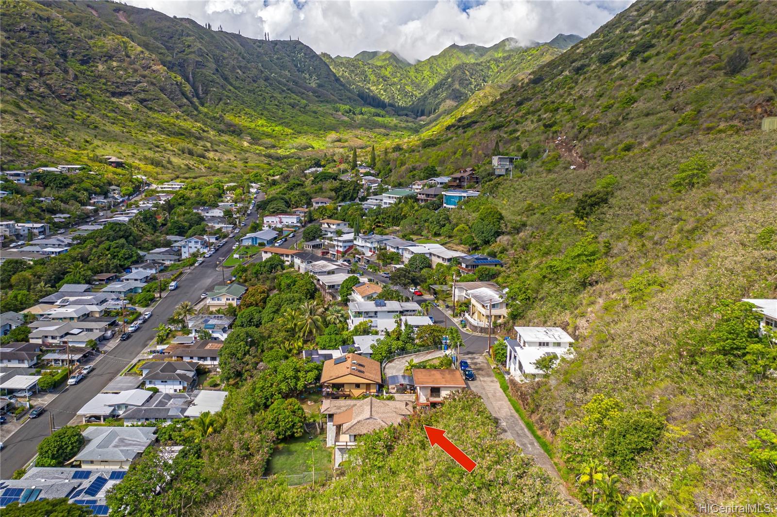 802 Kainoa Place Honolulu, HI 96821