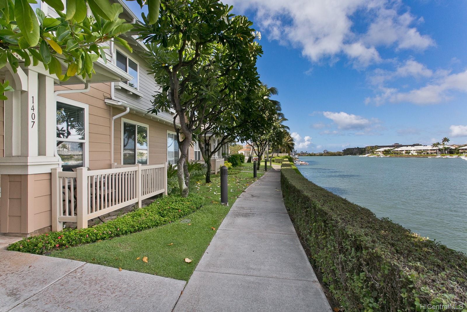 Peninsula At Hawaii Kai 1 520 Lunalilo Home Road #V1407, Honolulu, HI 96825