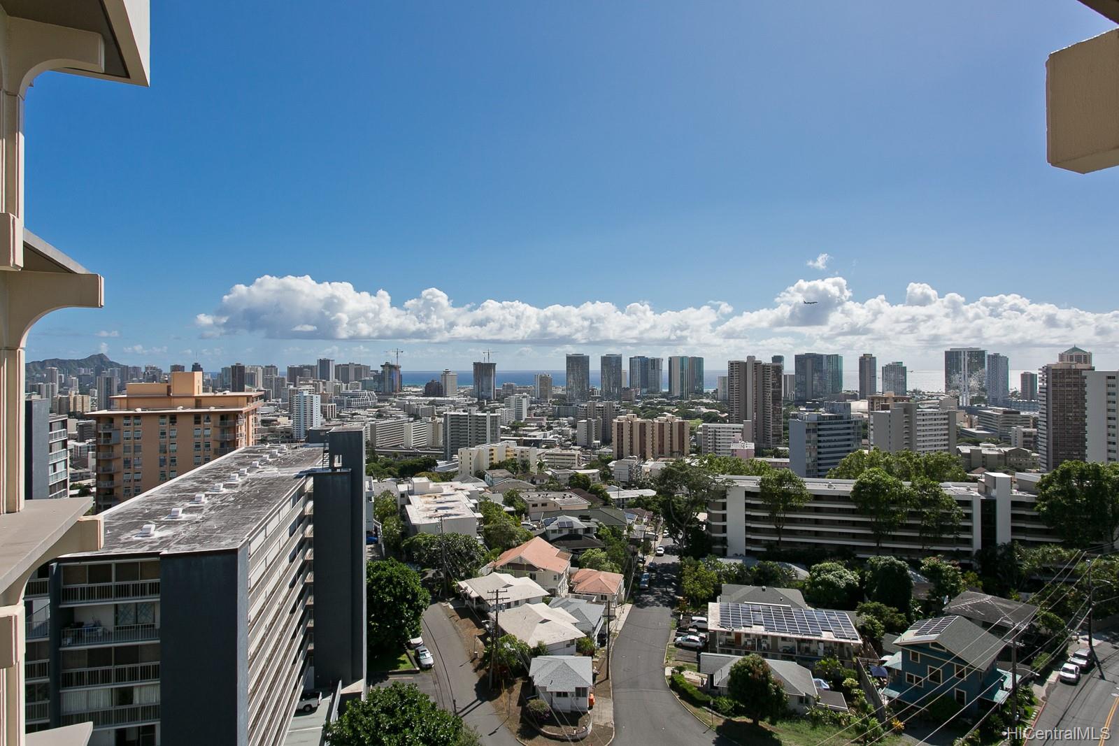 1022 Prospect Street #1102B, Honolulu, HI 96822