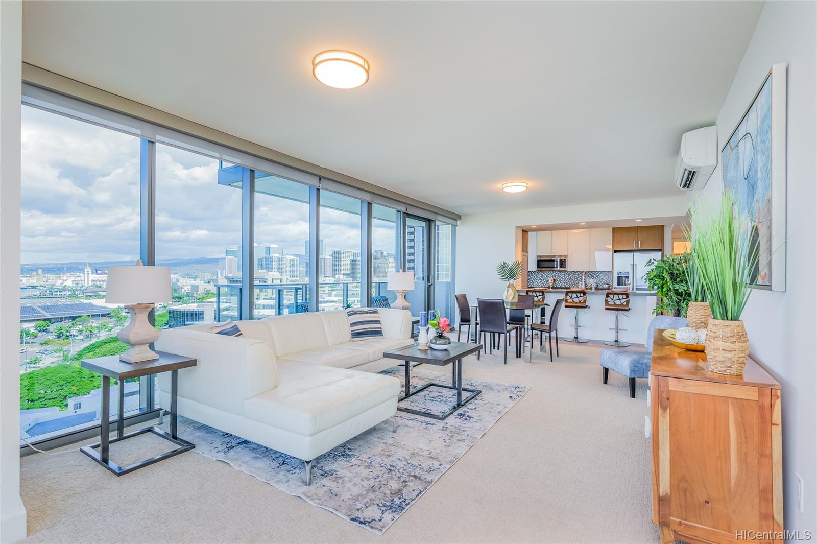 600 Ala Moana Boulevard #1402, Honolulu, HI 96813