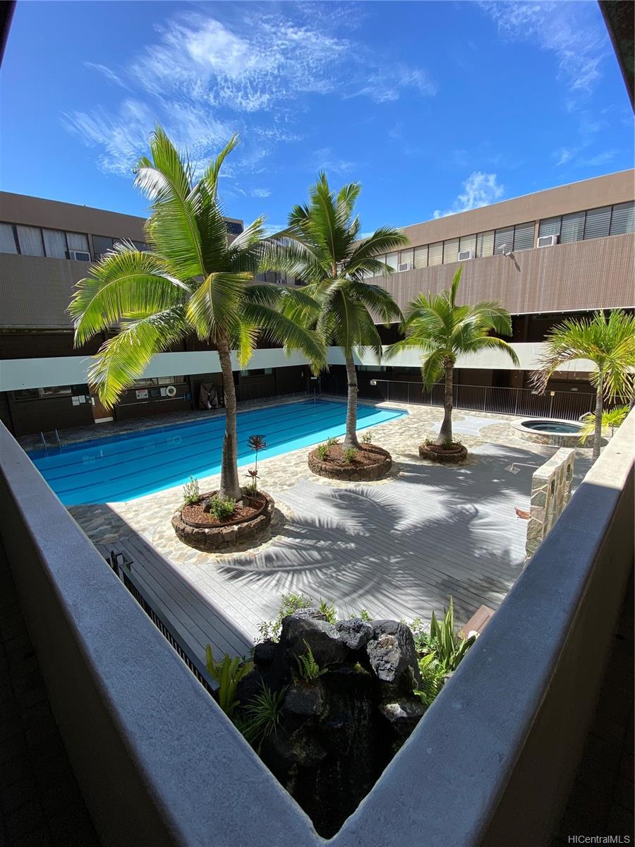 1088 Bishop Street #1501, Honolulu, HI 96813