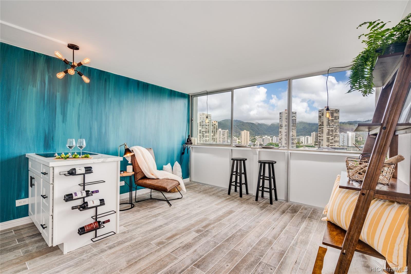 2211 Ala Wai Boulevard #1402, Honolulu, HI 96815