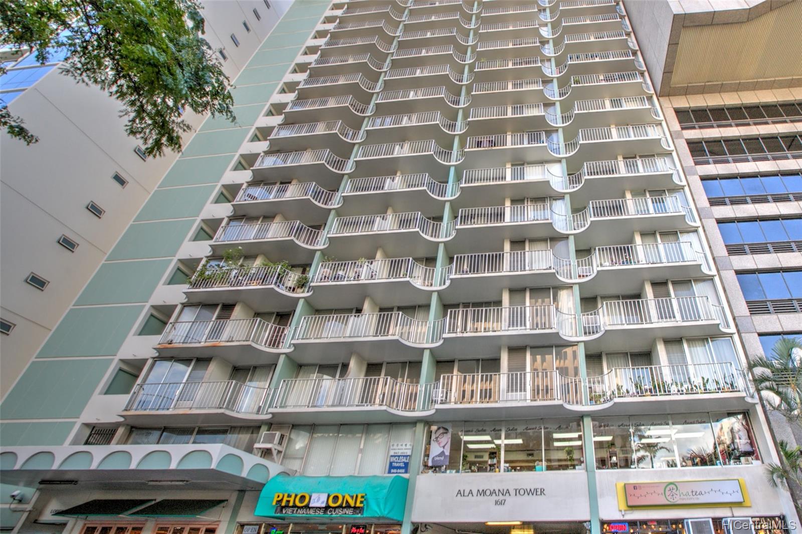 1617 Kapiolani Boulevard #407, Honolulu, HI 96814