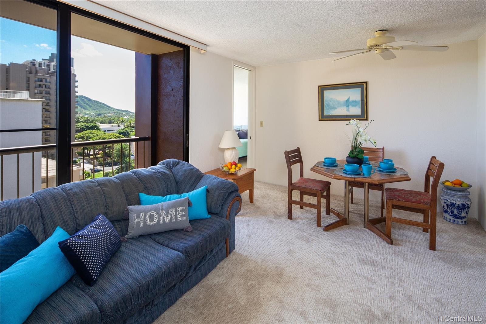 320 Liliuokalani Avenue #1002, Honolulu, HI 96815