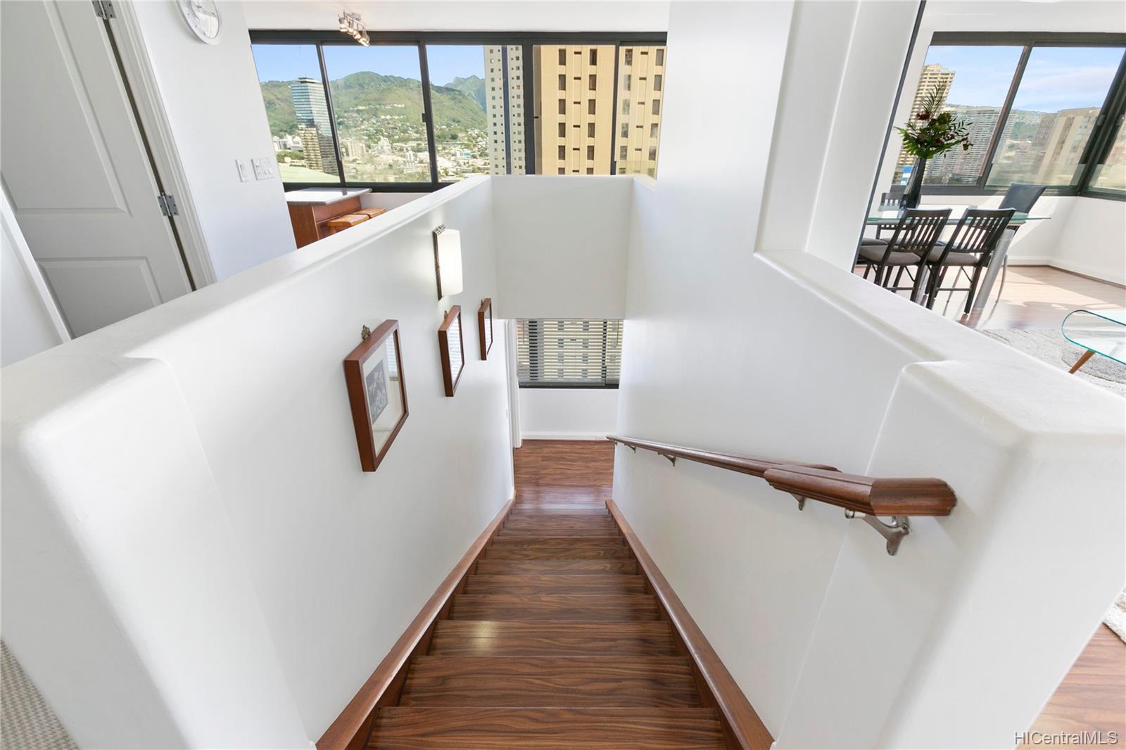 343 Hobron Lane #2602, Honolulu, HI 96815