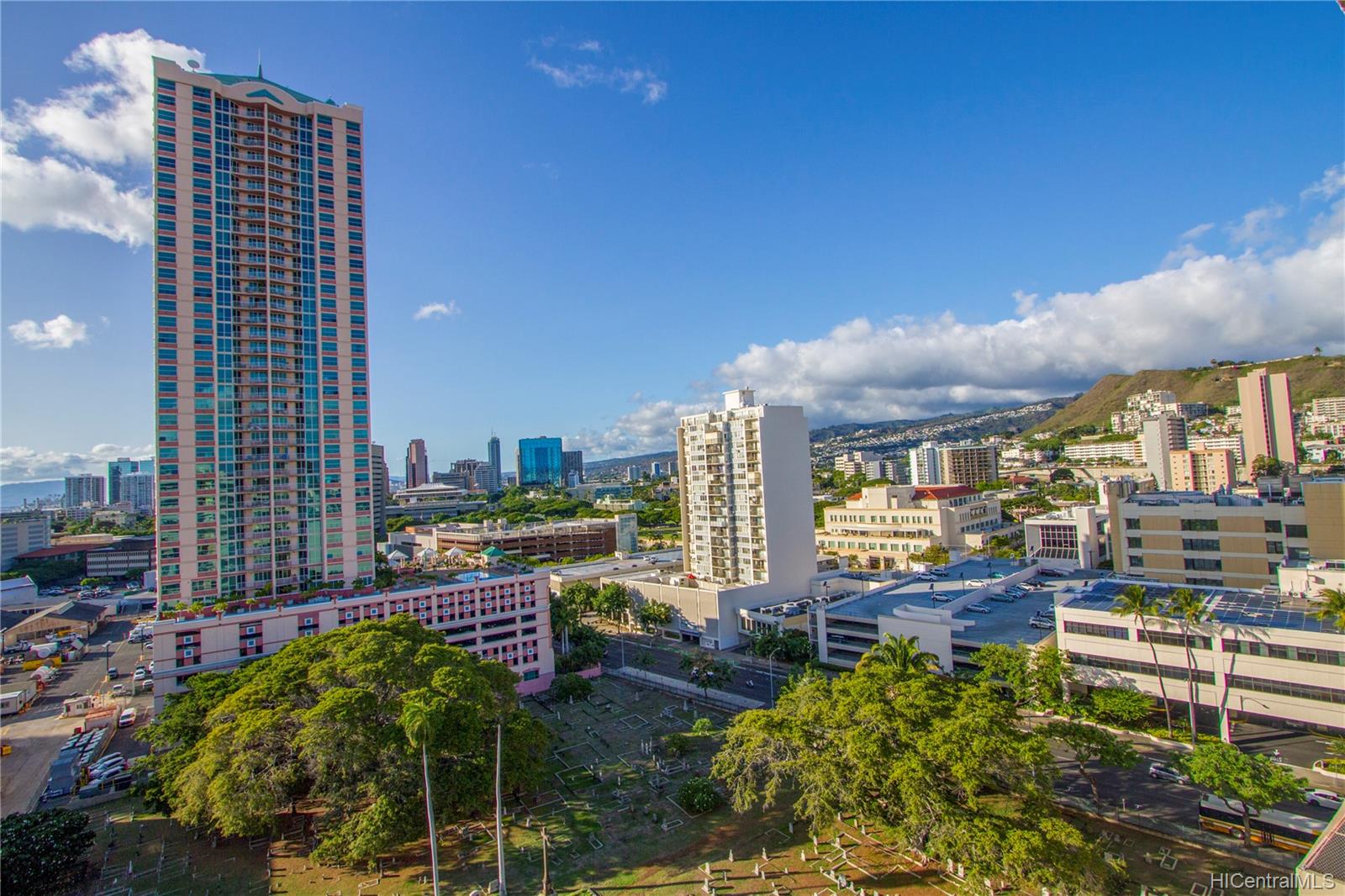 920 Ward Avenue #16E, Honolulu, HI 96814