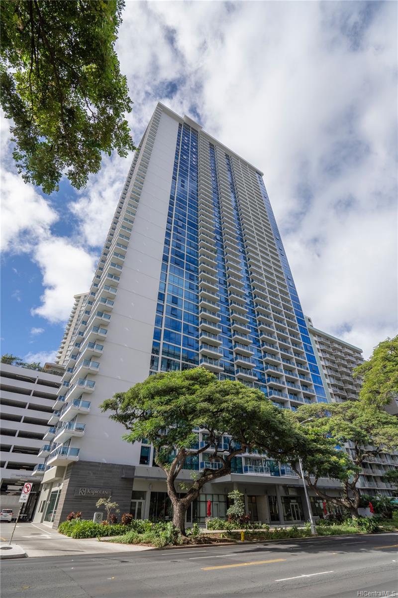 1631 Kapiolani Boulevard #4003, Honolulu, HI 96814