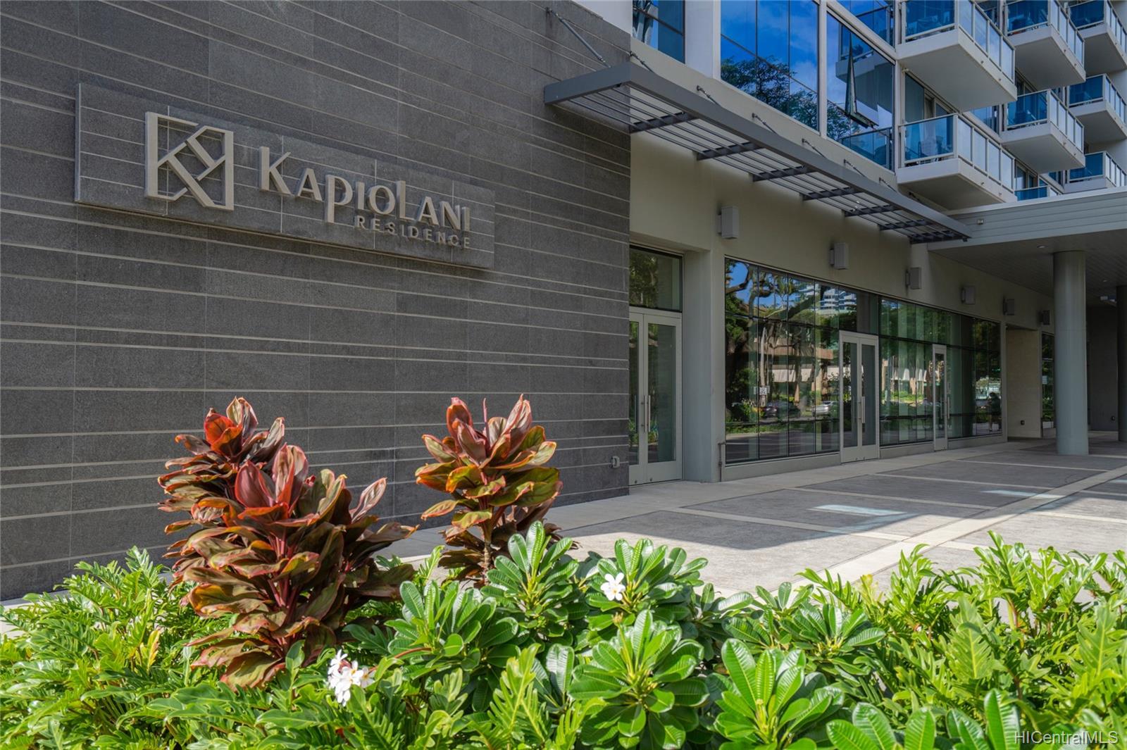 1631 Kapiolani Boulevard #4003, Honolulu, HI 96814