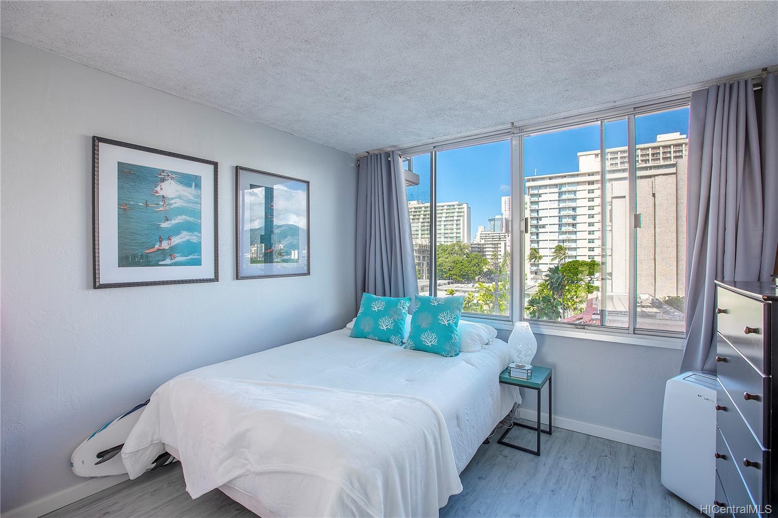 2415 Ala Wai Boulevard #605, Honolulu, HI 96815