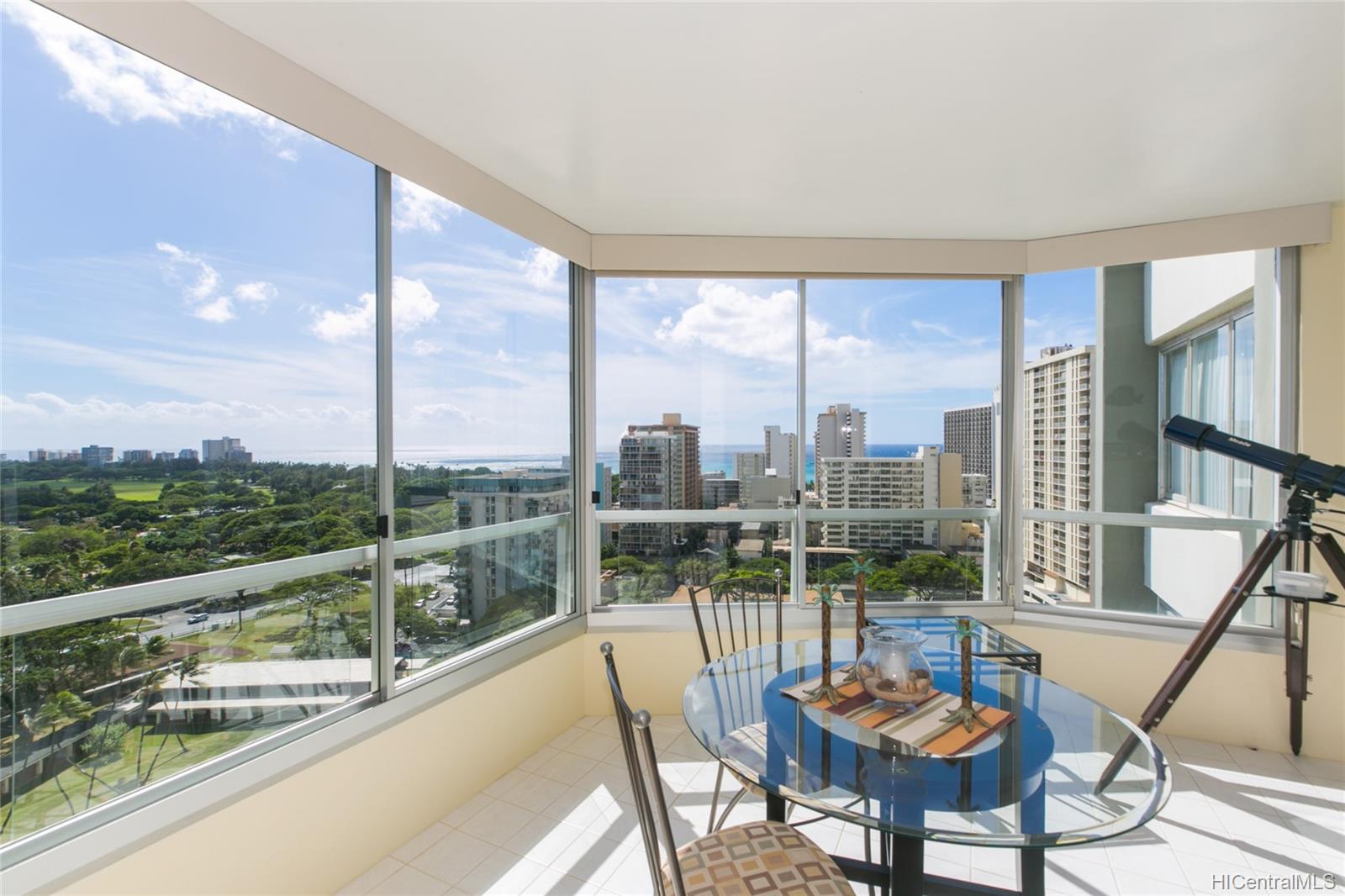 2600 Pualani Way #1901, Honolulu, HI 96815