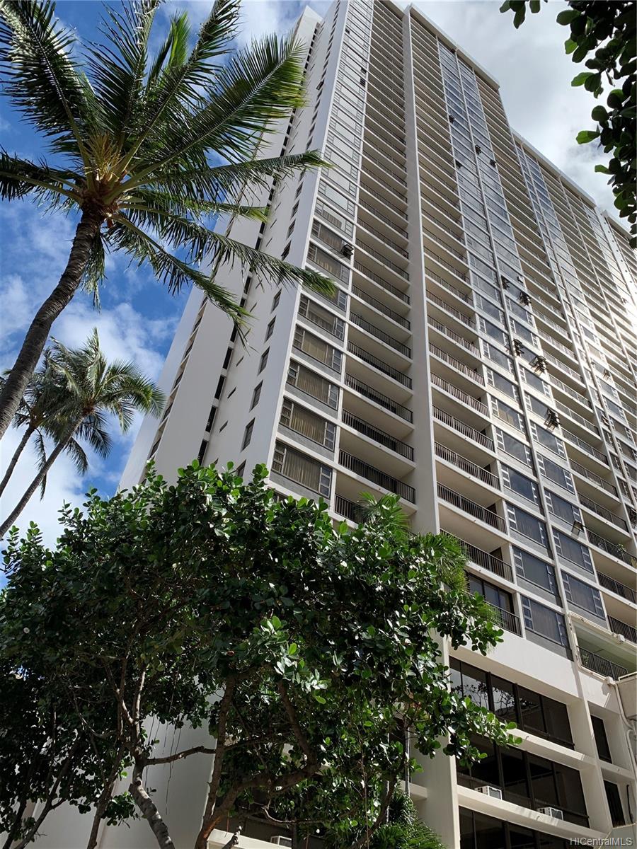 201 Ohua Avenue #2902, Honolulu, HI 96815