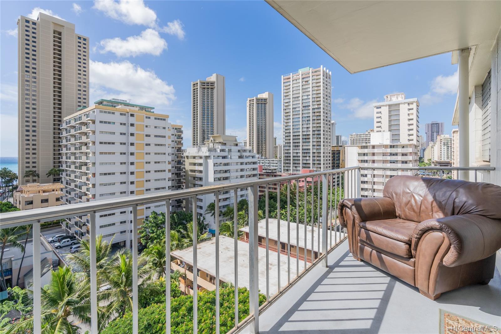 222 Liliuokalani Avenue #1101, Honolulu, HI 96815