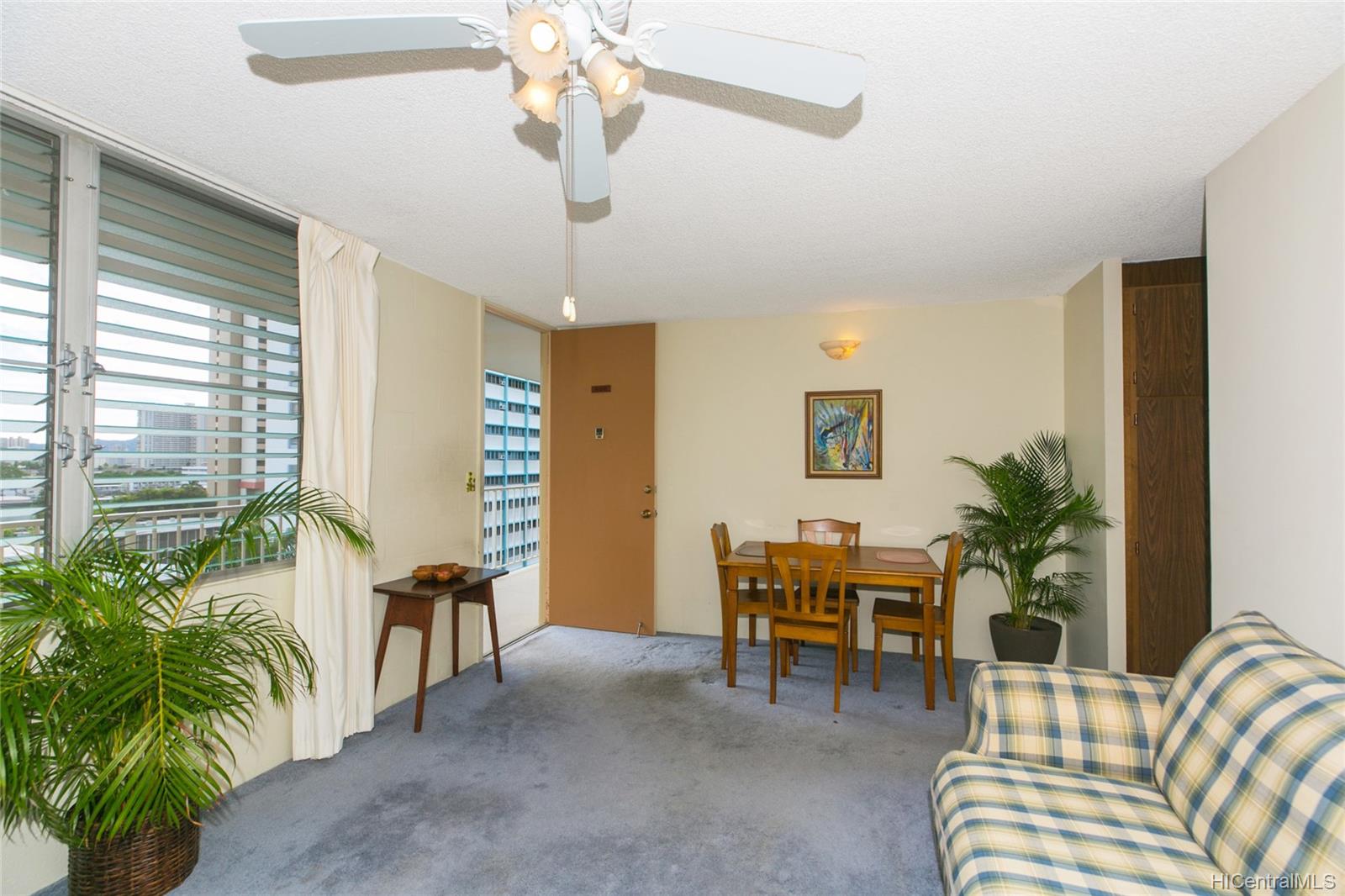 1650 Piikoi Street #502, Honolulu, HI 96822