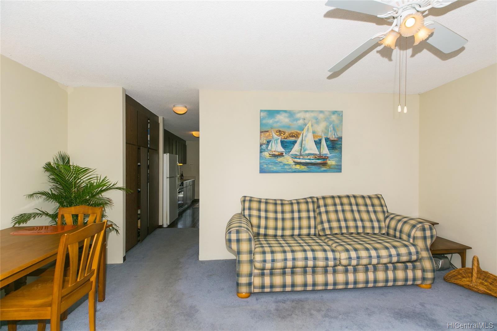 1650 Piikoi Street #502, Honolulu, HI 96822