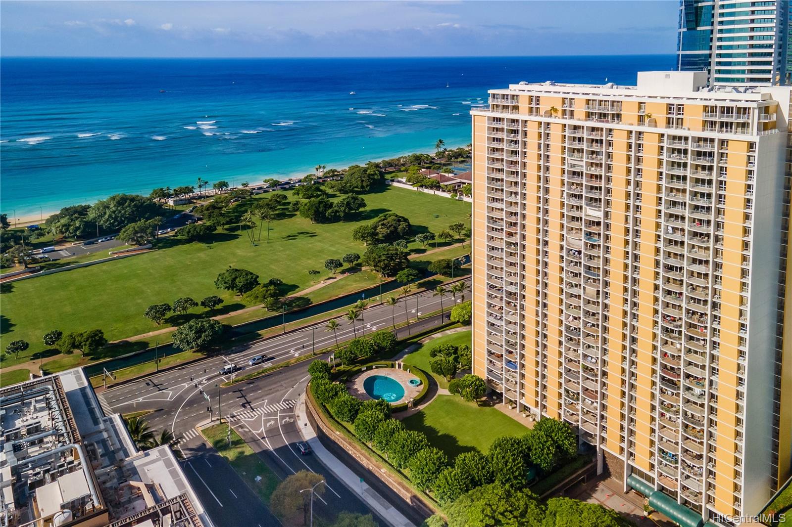 1350 Ala Moana Boulevard #707, Honolulu, HI 96814