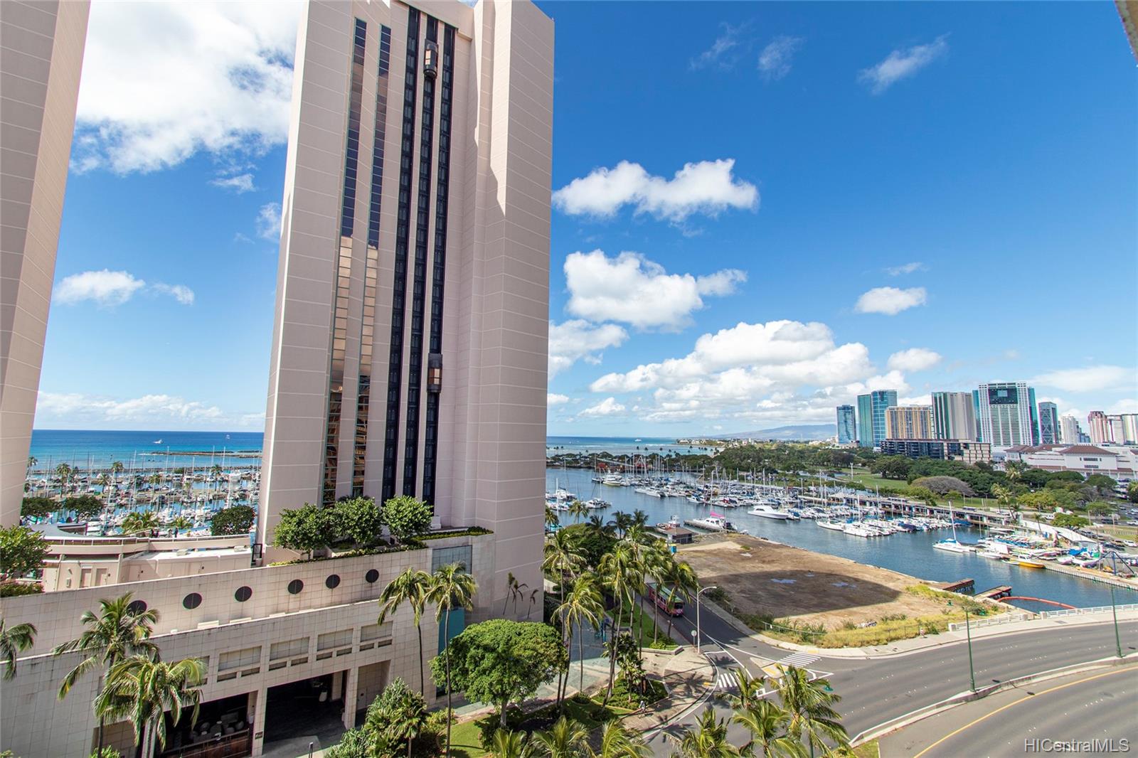 1690 Ala Moana Boulevard #1201, Honolulu, HI 96815