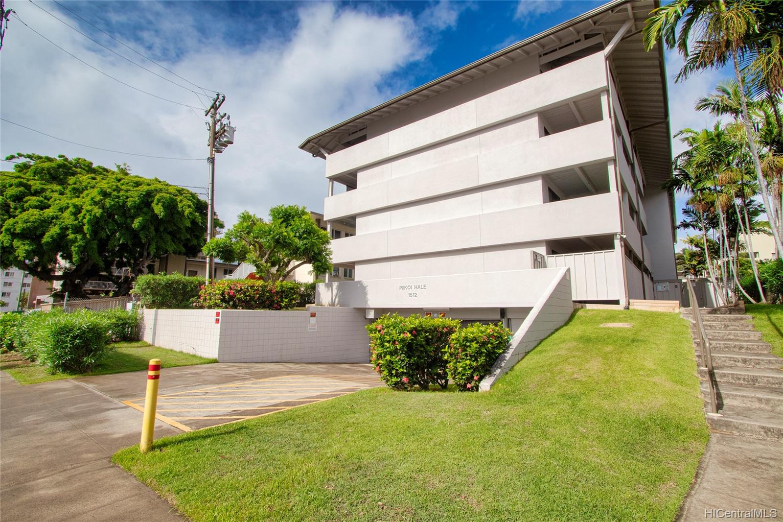 1512 Piikoi Street #107, Honolulu, HI 96822