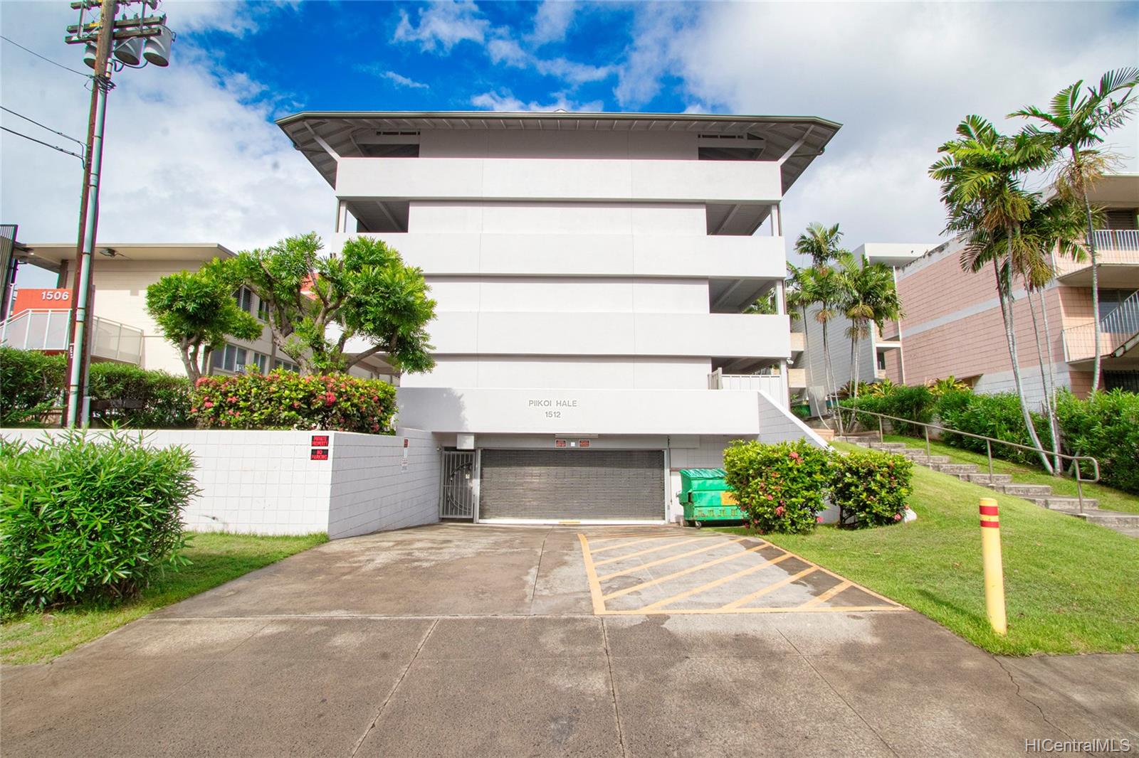 1512 Piikoi Street #107, Honolulu, HI 96822