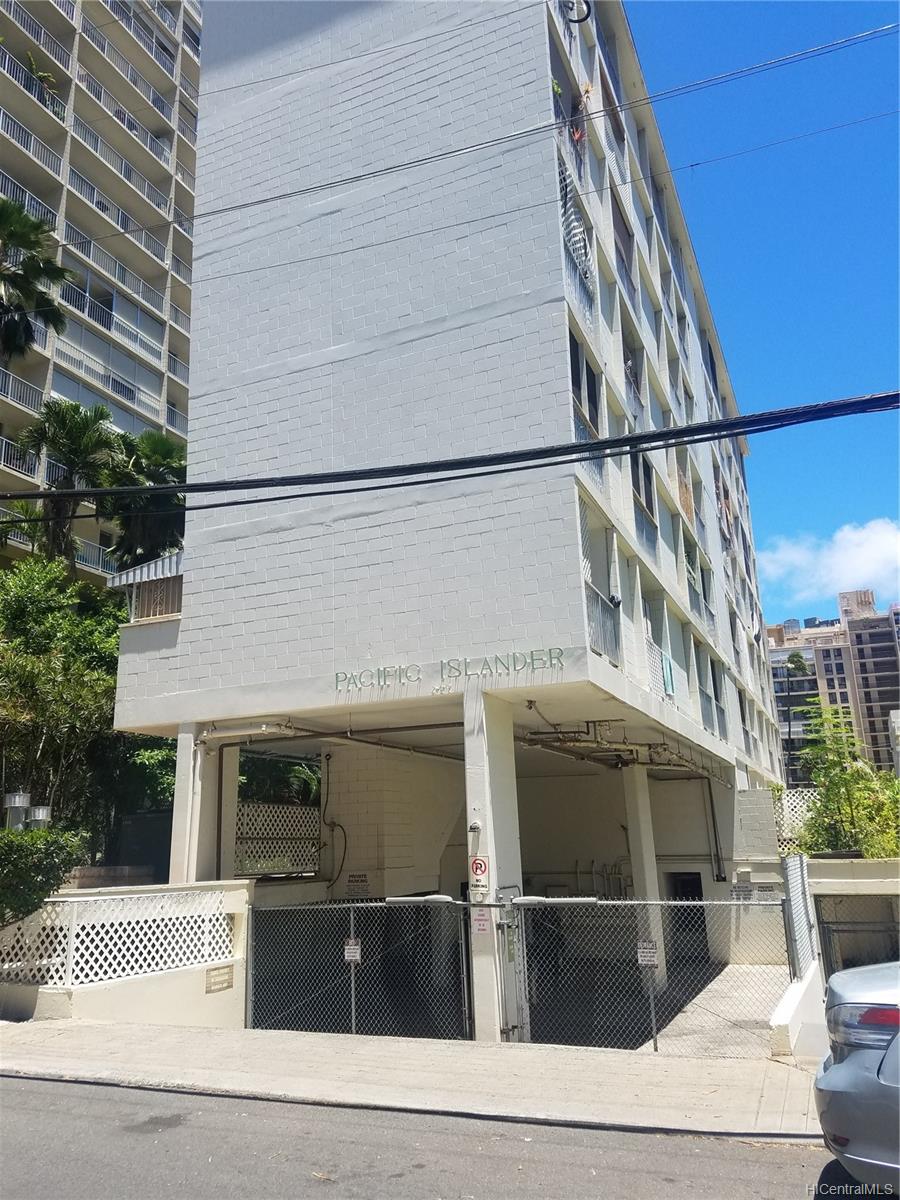 249 Kapili Street #701A, Honolulu, HI 96815