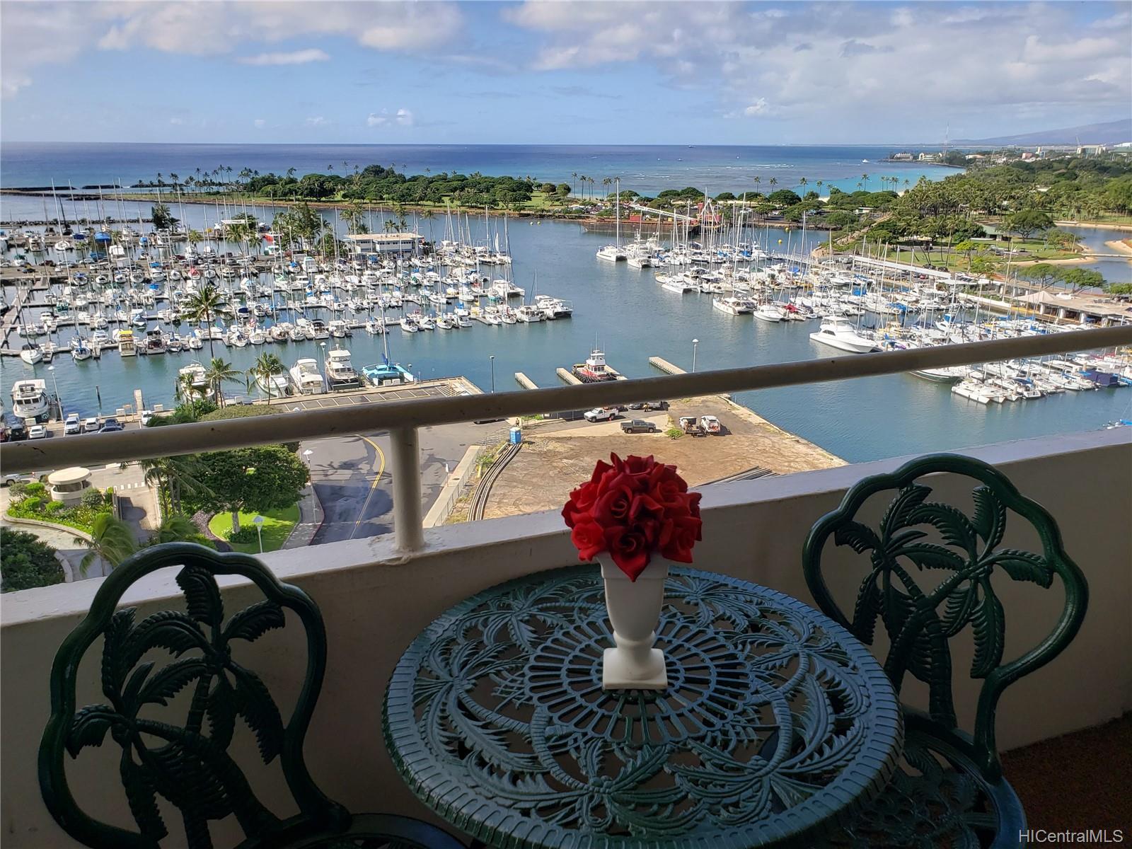 1676 Ala Moana Boulevard #1406, Honolulu, HI 96815