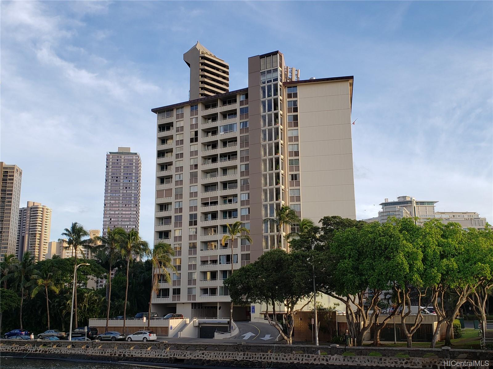 1676 Ala Moana Boulevard #1406, Honolulu, HI 96815