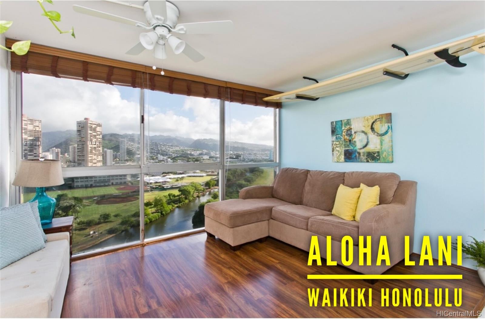 2211 Ala Wai Boulevard #1715, Honolulu, HI 96815