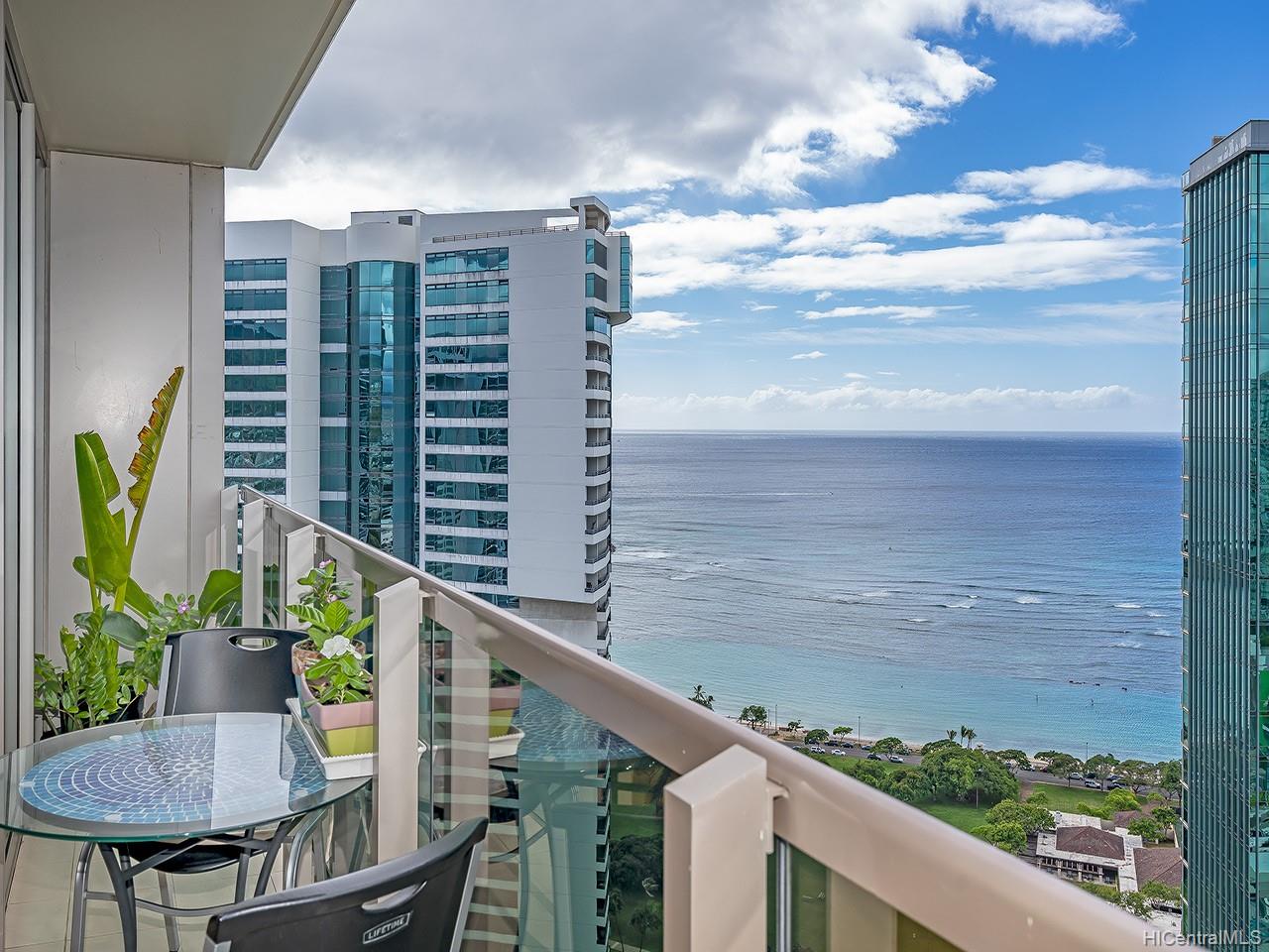 1177 Queen Street #4108, Honolulu, HI 96814