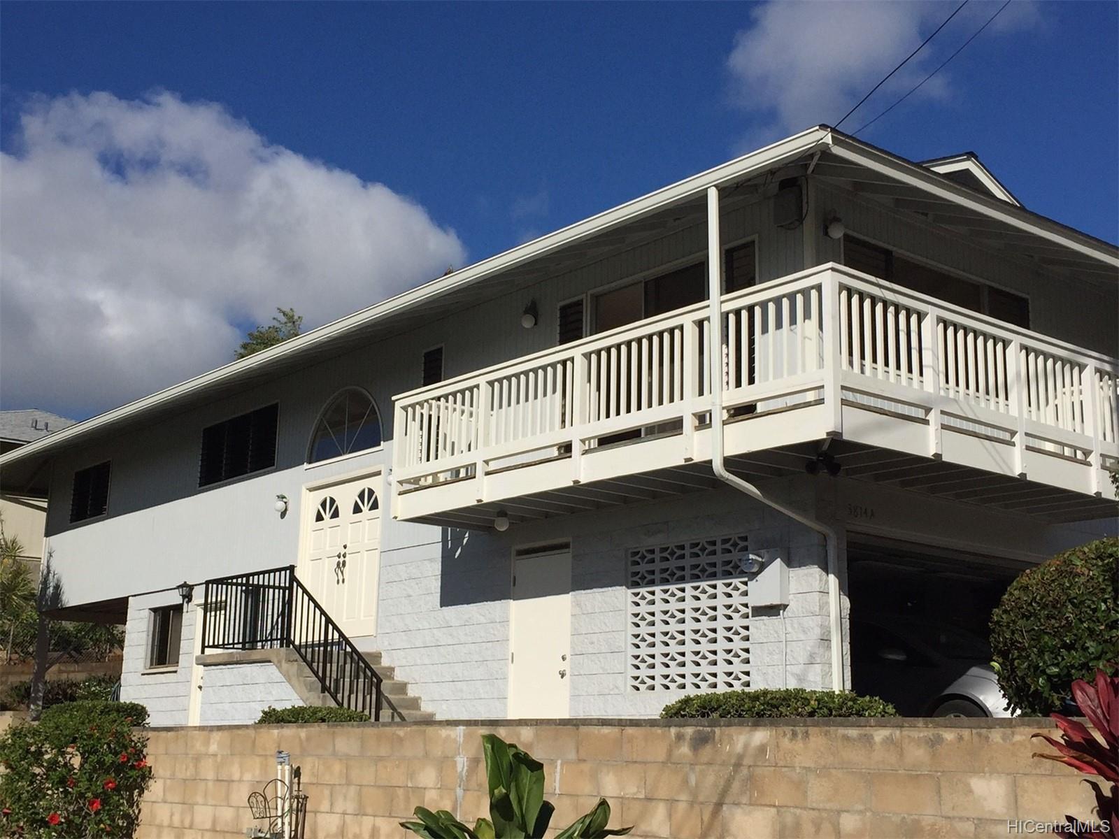 3814 Claudine Street #A, Honolulu, HI 96816