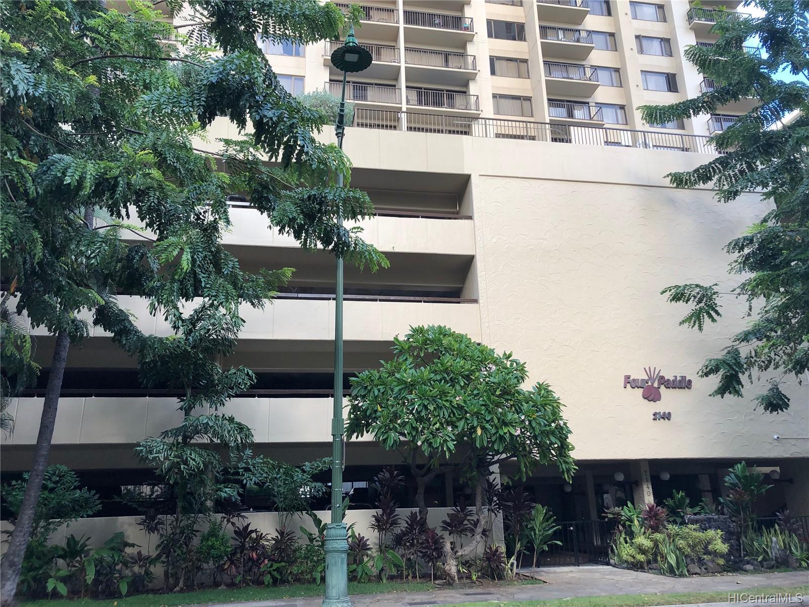 2140 Kuhio Avenue #1010, Honolulu, HI 96815