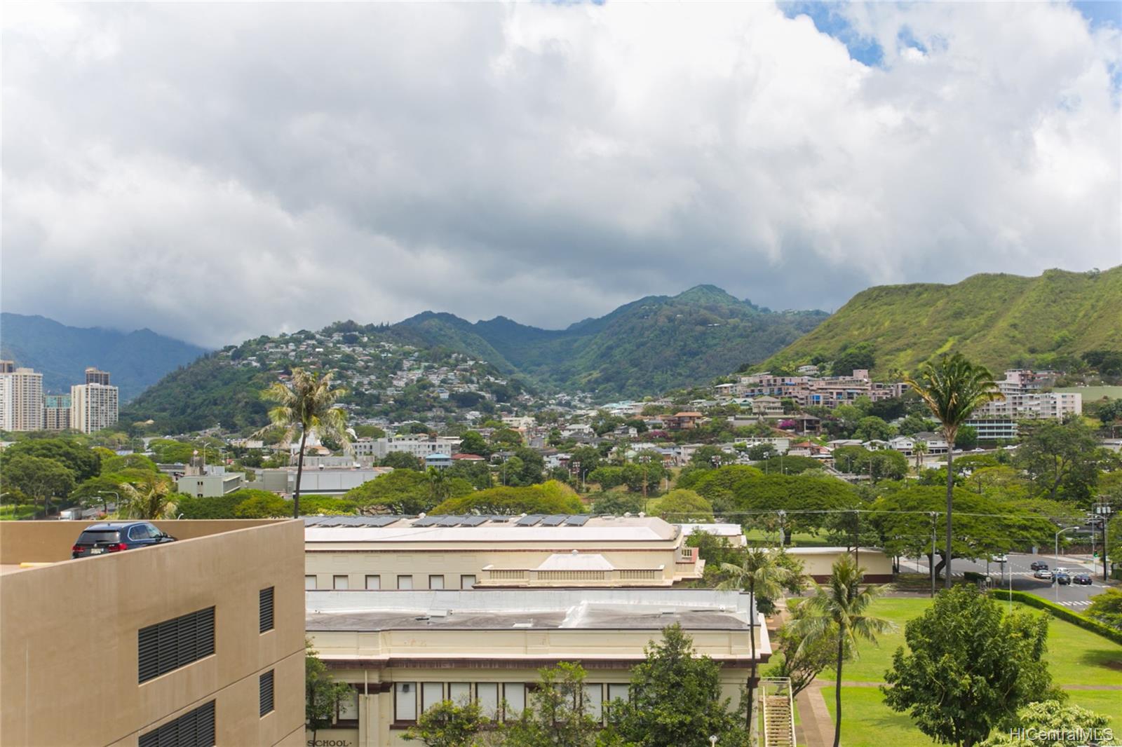 1200 Queen Emma Street #812, Honolulu, HI 96813