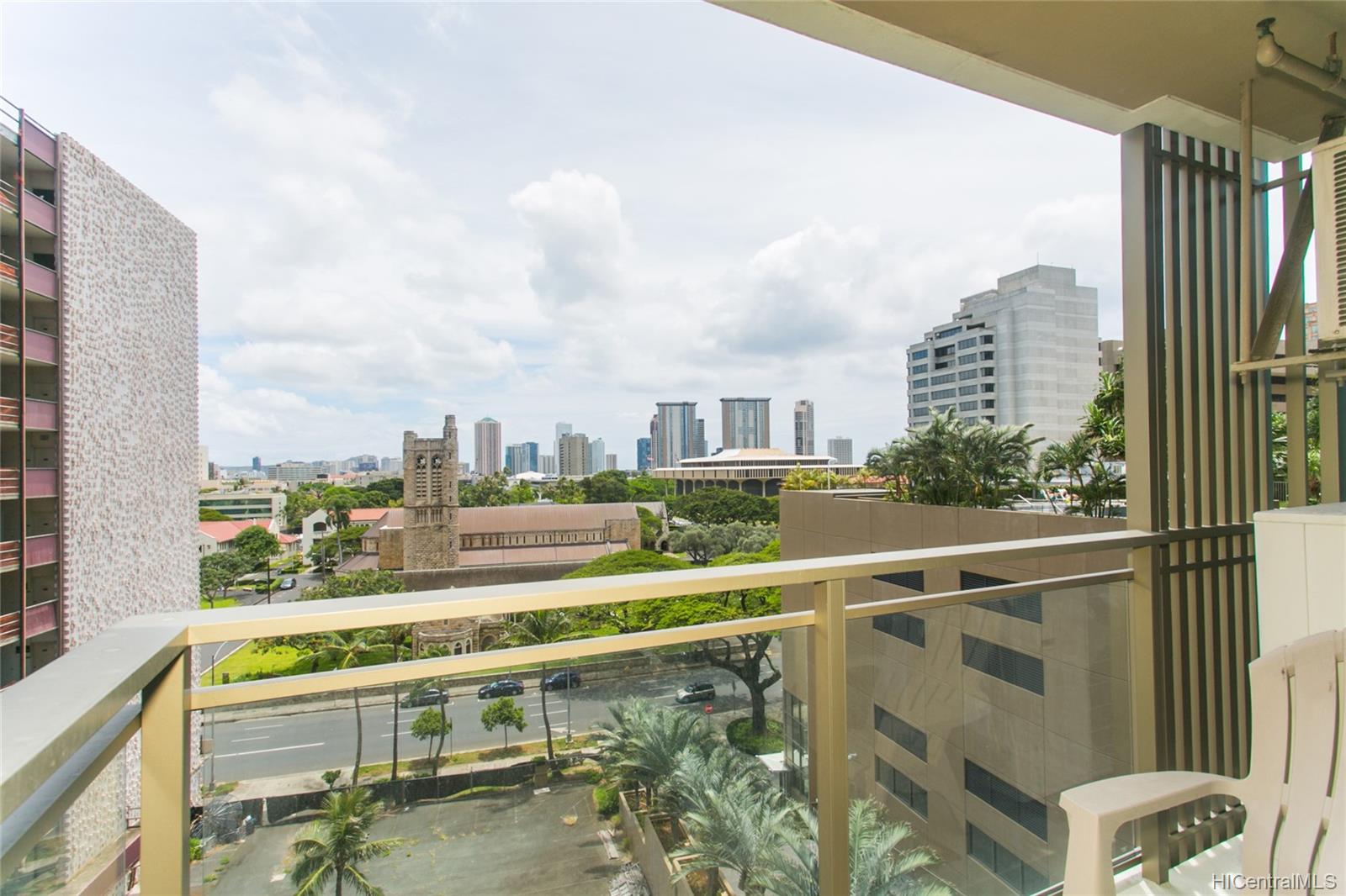 1200 Queen Emma Street #812, Honolulu, HI 96813