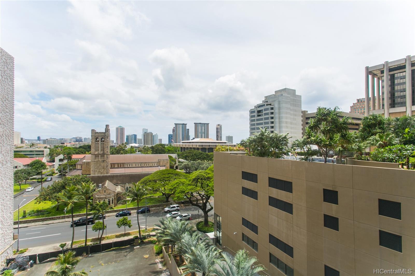 1200 Queen Emma Street #812, Honolulu, HI 96813