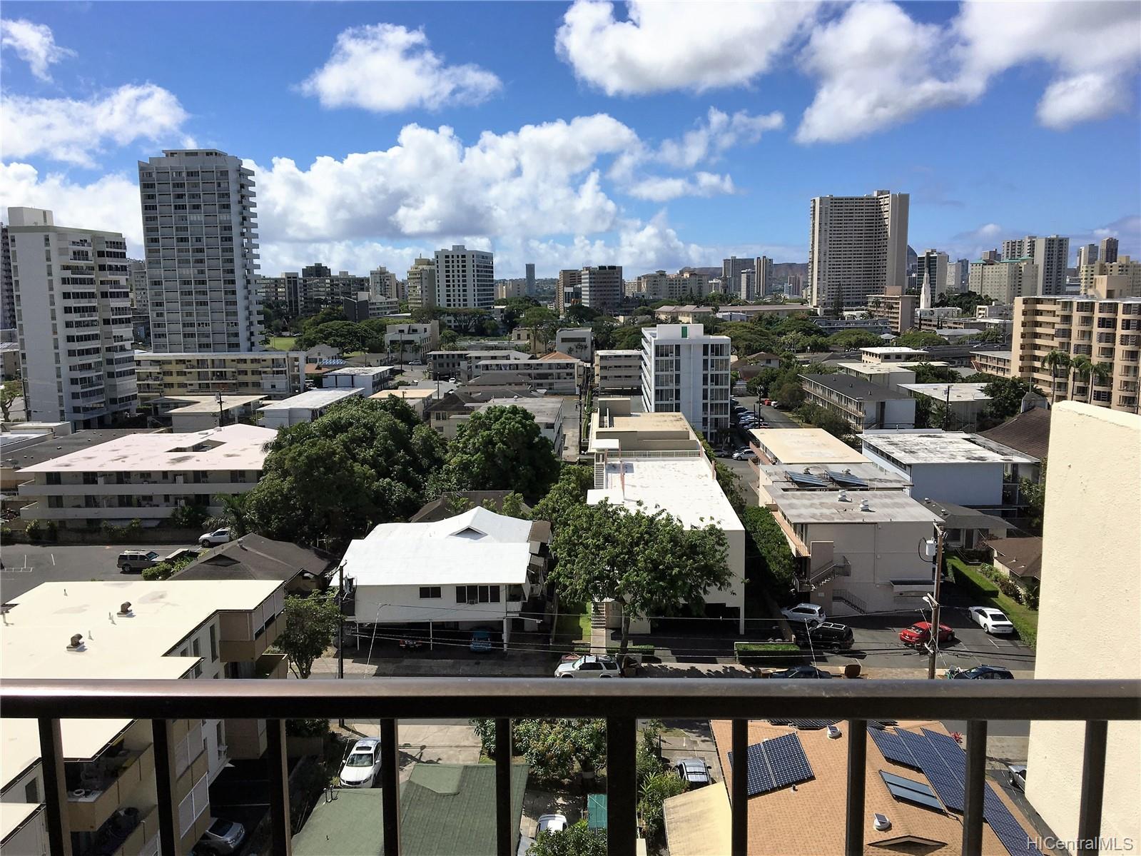 1571 Piikoi Streets #902, Honolulu, HI 96822