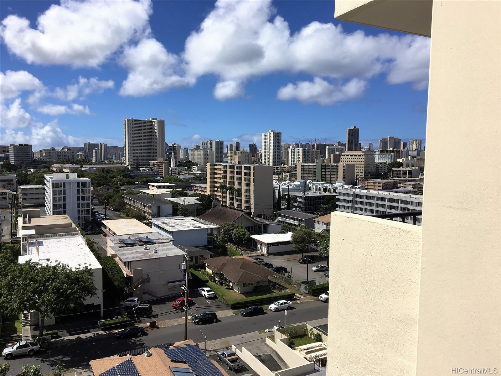 1571 Piikoi Streets #902, Honolulu, HI 96822