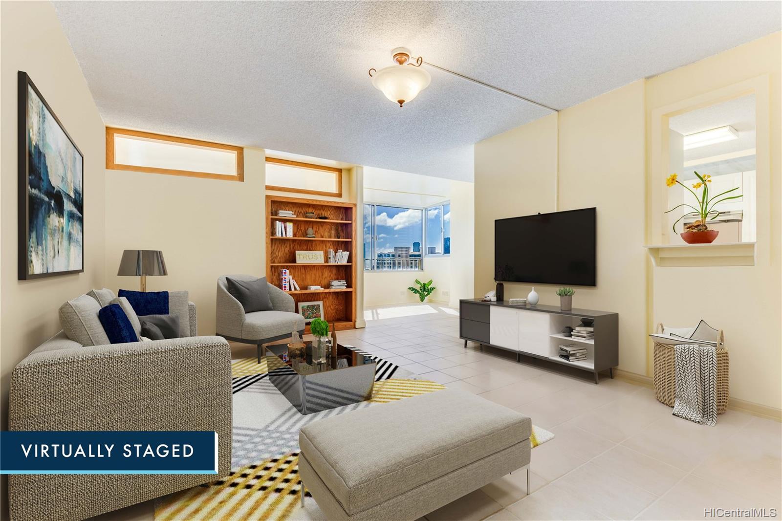 1400 Pensacola Street #1204, Honolulu, HI 96822