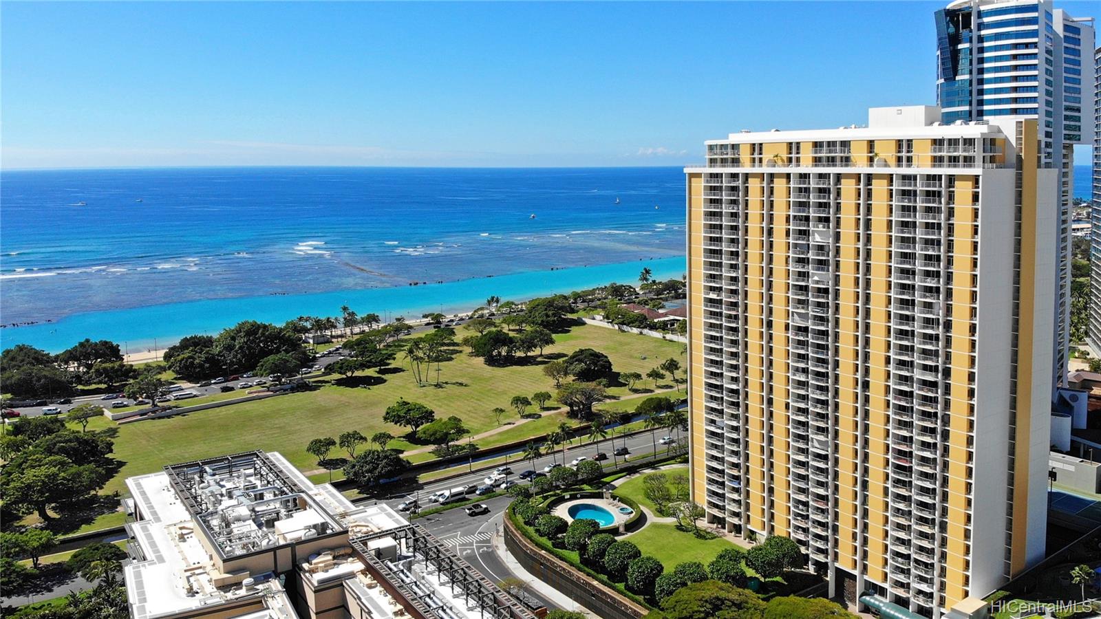 1350 Ala Moana Boulevard #2505, Honolulu, HI 96814