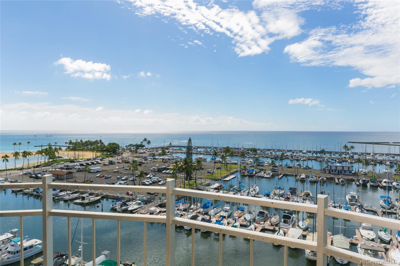 1765 Ala Moana Boulevard #1184, Honolulu, HI 96815