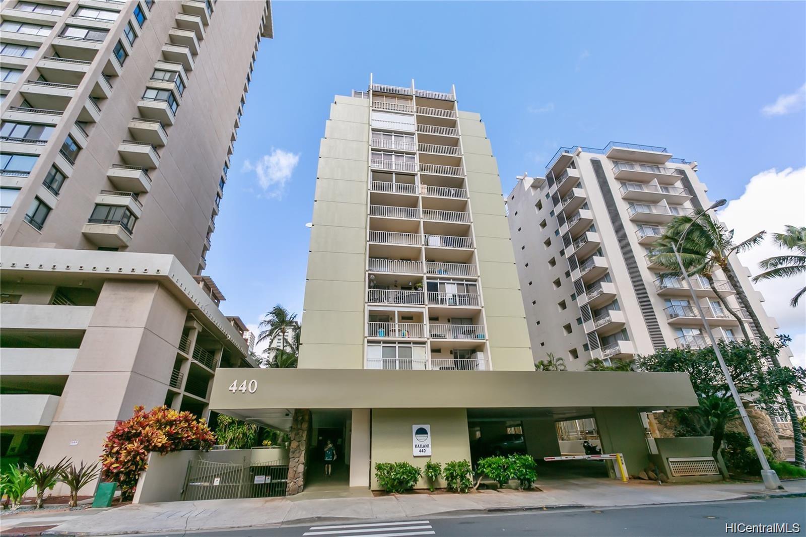 440 Lewers Street #1001, Honolulu, HI 96815