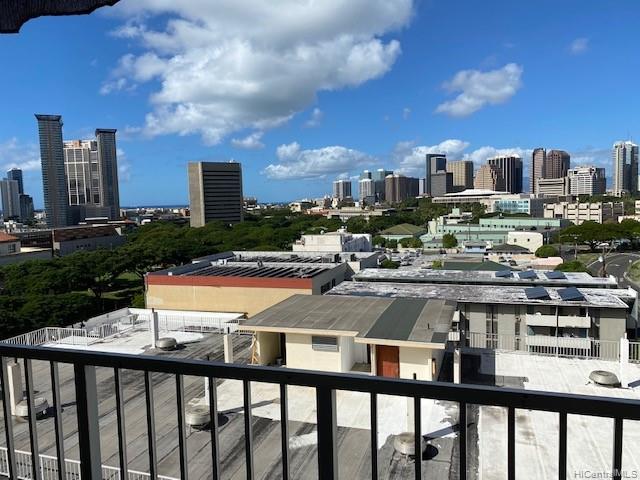 785 Kinau Street #805, Honolulu, HI 96813