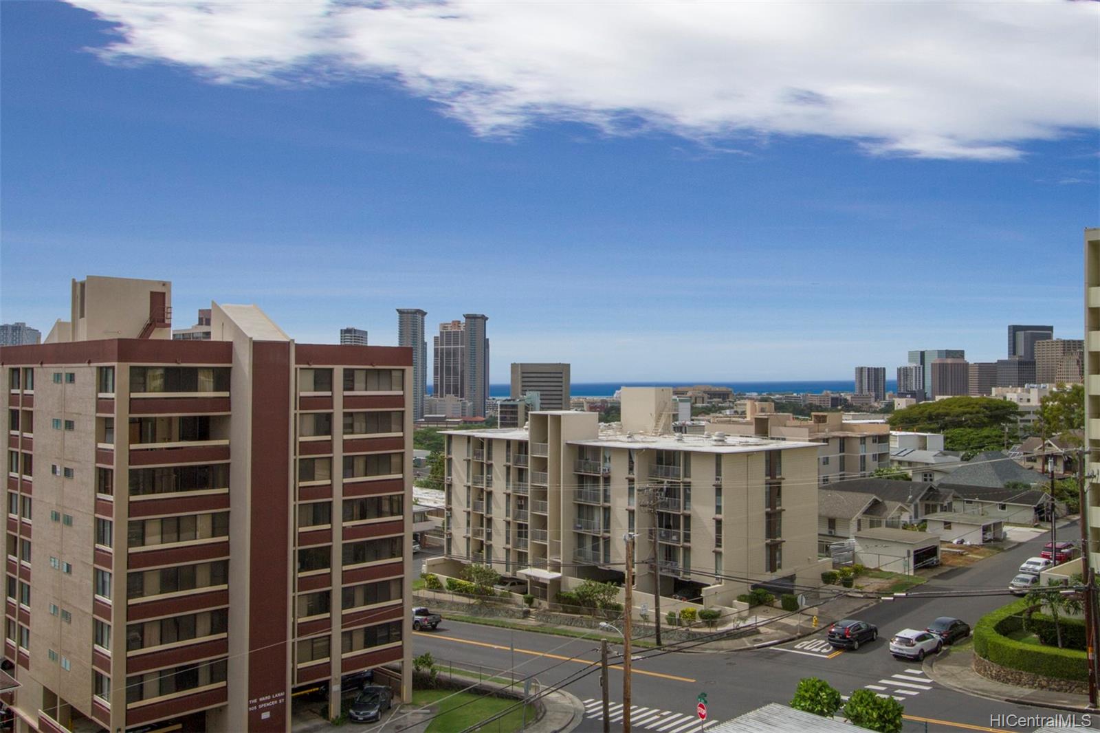 1515 Ward Avenue #505, Honolulu, HI 96822