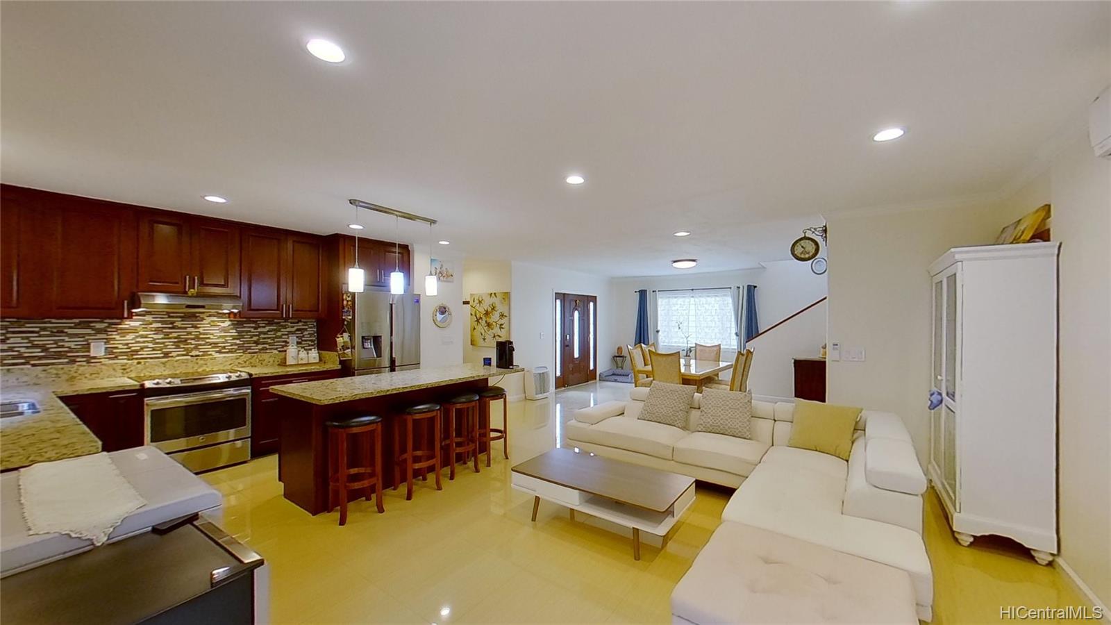 912A 8th Avenue #912A, Honolulu, HI 96816