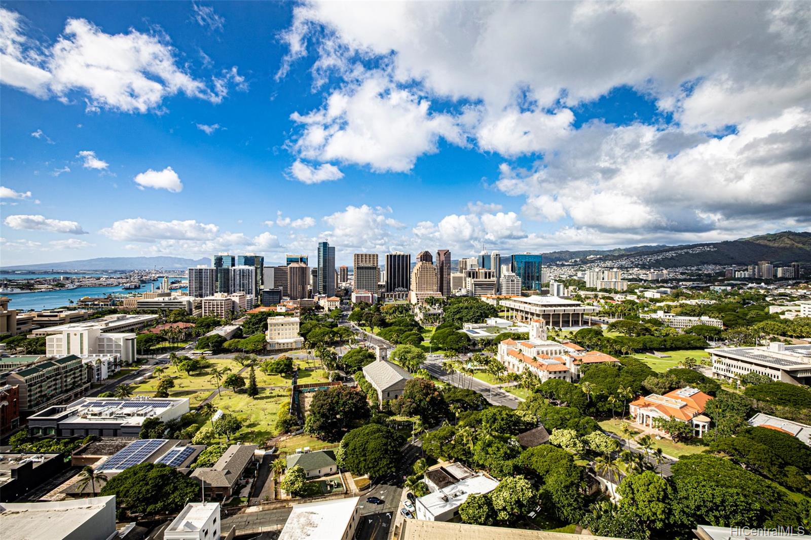 801 South Street #3012, Honolulu, HI 96813