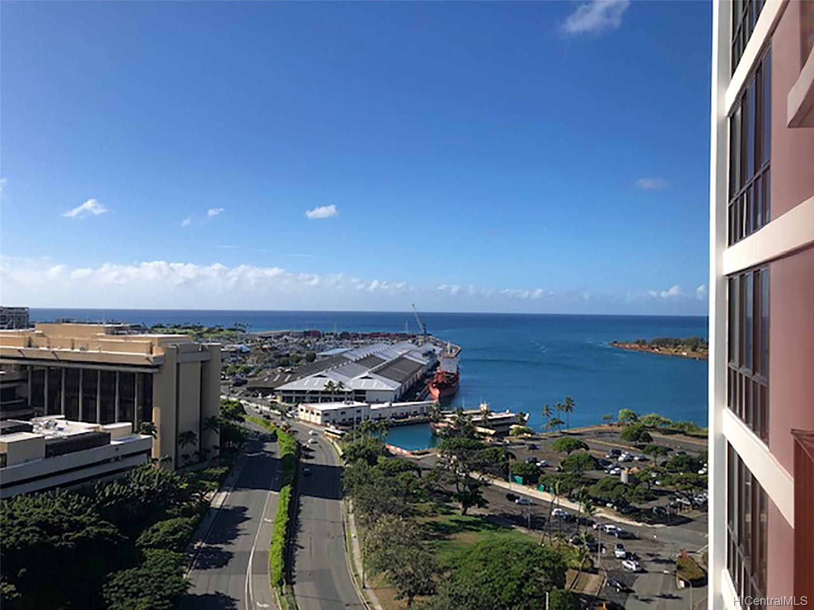 Harbor Square 700 Richards Street #1908, Honolulu, HI 96813