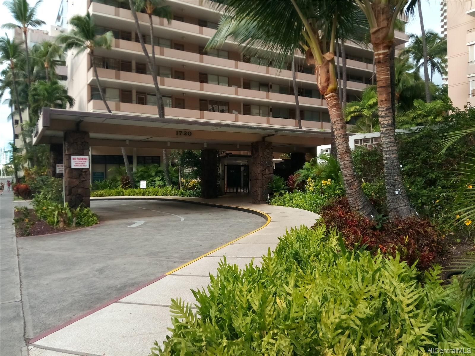 1720 Ala Moana Boulevard #806A, Honolulu, HI 96815