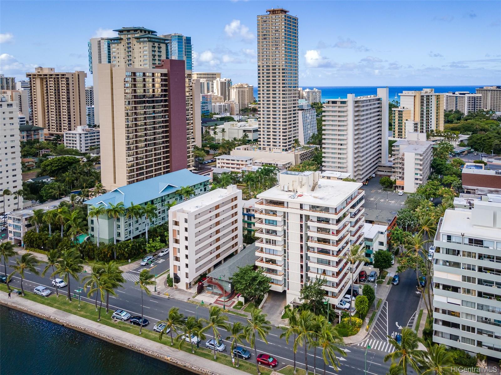 2029 Ala Wai Boulevard #404, Honolulu, HI 96815