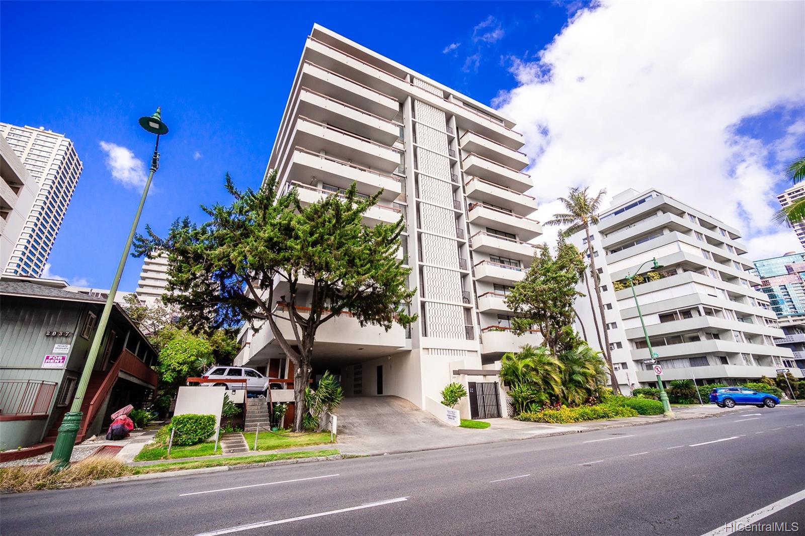 2029 Ala Wai Boulevard #404, Honolulu, HI 96815